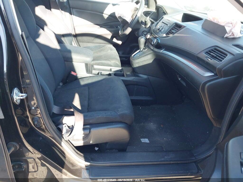 5J6RM4H38FL052642 2015 HONDA CR-V photo no. 5