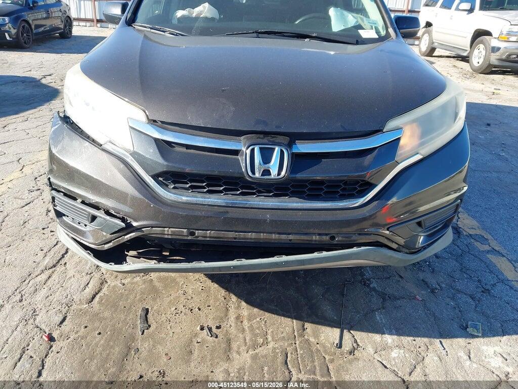 5J6RM4H38FL052642 2015 HONDA CR-V photo no. 6