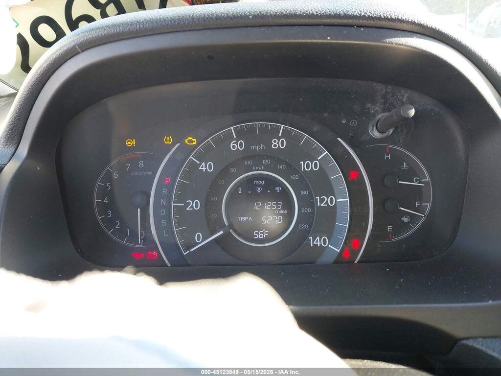 5J6RM4H38FL052642 2015 HONDA CR-V photo no. 7