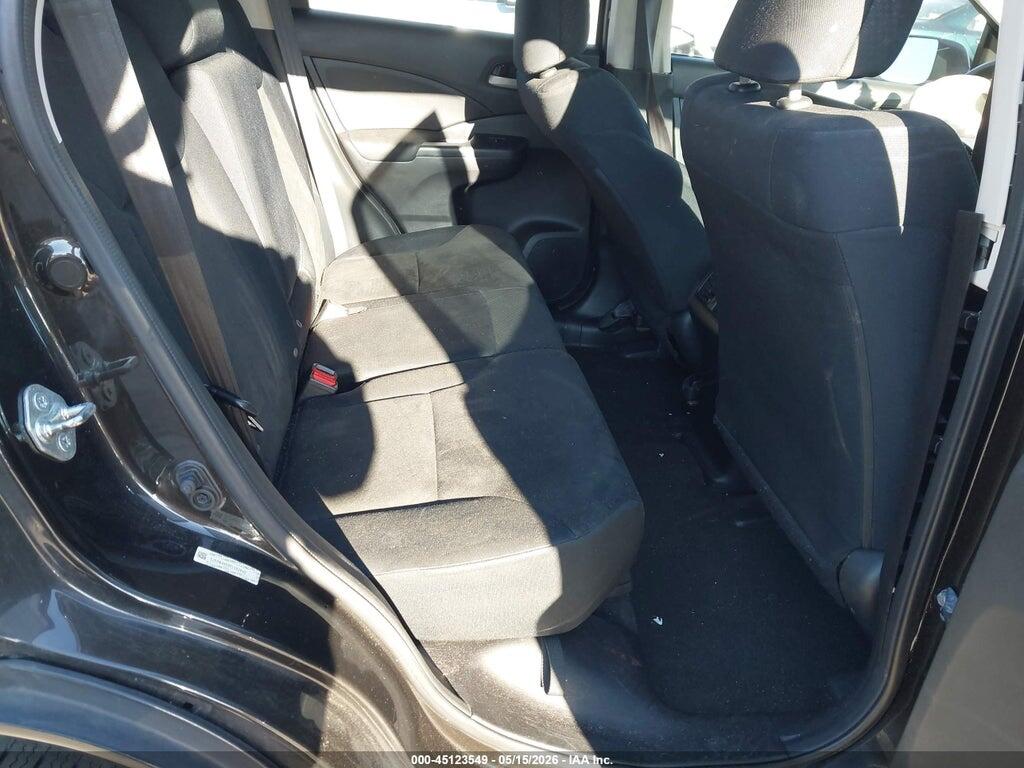 5J6RM4H38FL052642 2015 HONDA CR-V photo no. 8