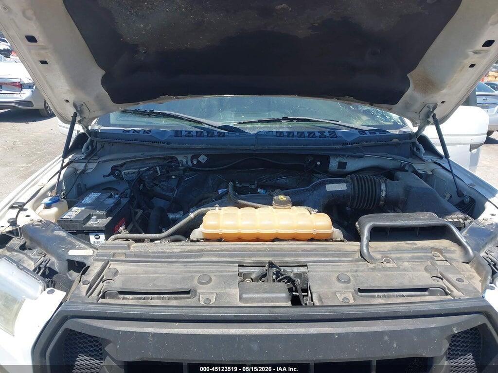 1FTMF1CP1FKE52647 2015 FORD F-150 photo no. 10