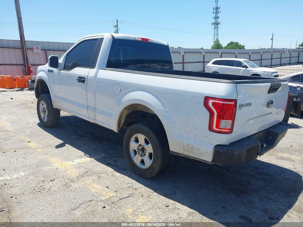 1FTMF1CP1FKE52647 2015 FORD F-150 photo no. 3