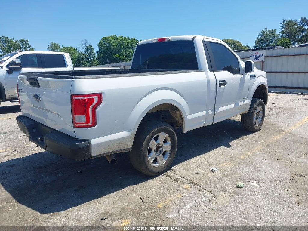 1FTMF1CP1FKE52647 2015 FORD F-150 photo no. 4