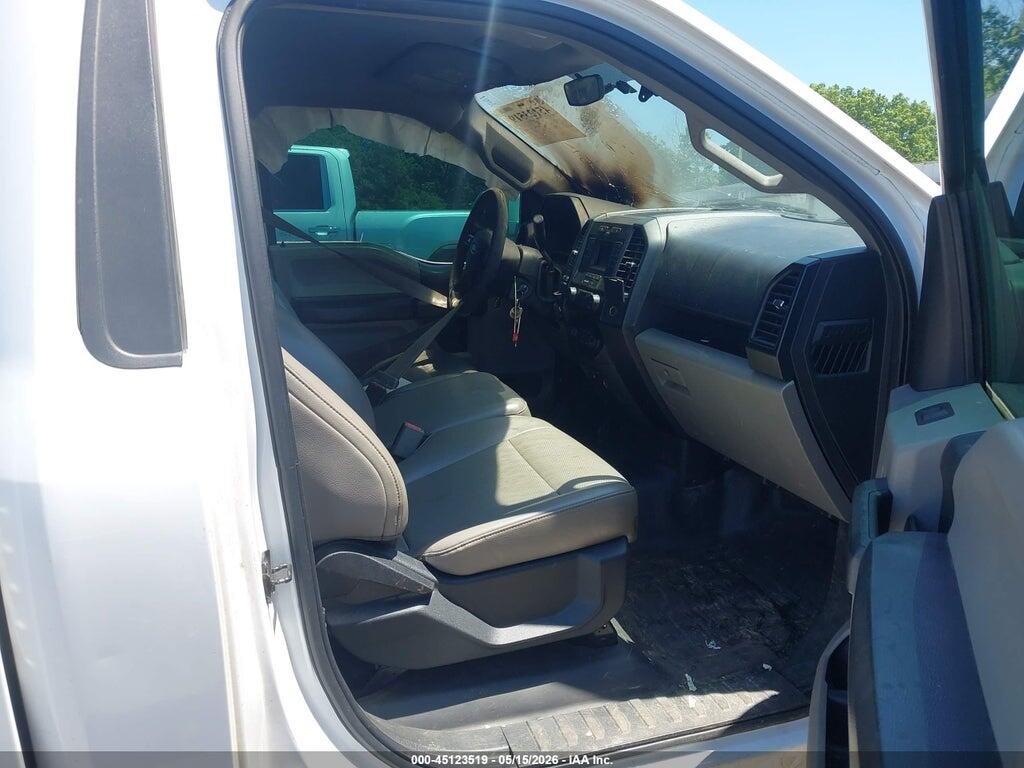 1FTMF1CP1FKE52647 2015 FORD F-150 photo no. 5