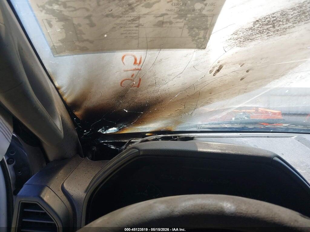 1FTMF1CP1FKE52647 2015 FORD F-150 photo no. 6