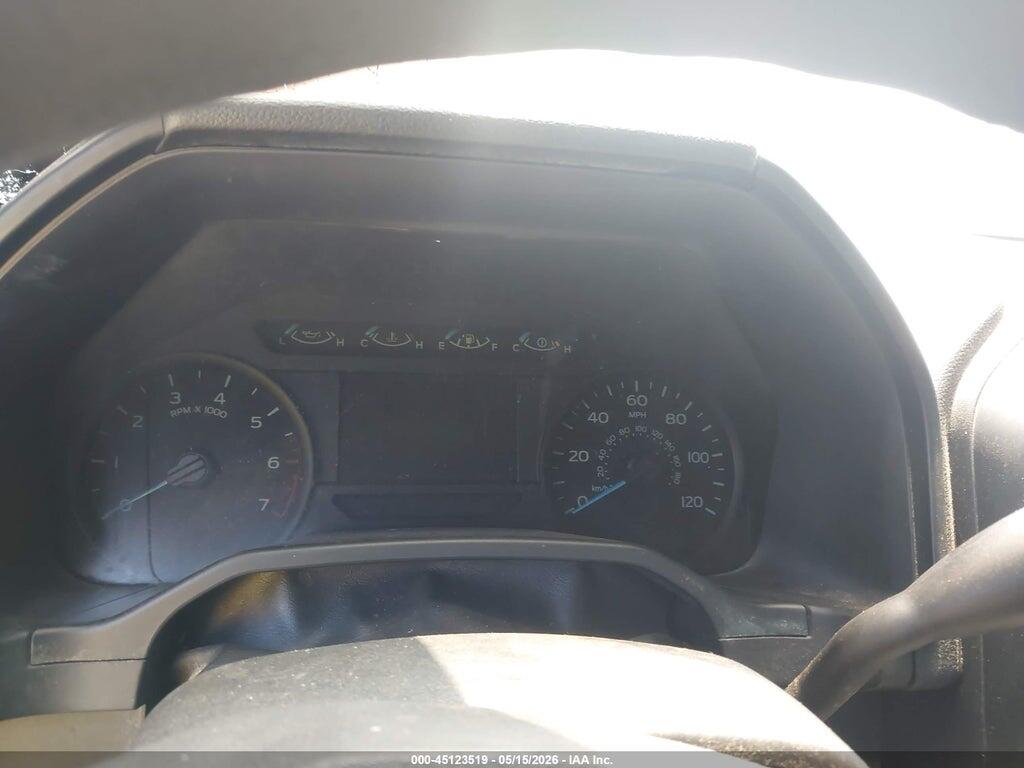 1FTMF1CP1FKE52647 2015 FORD F-150 photo no. 7