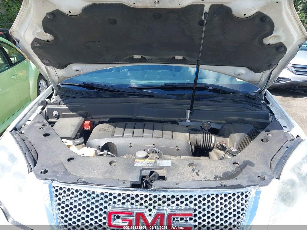 1GKKVTED3CJ289112 2012 GMC ACADIA photo no. 10
