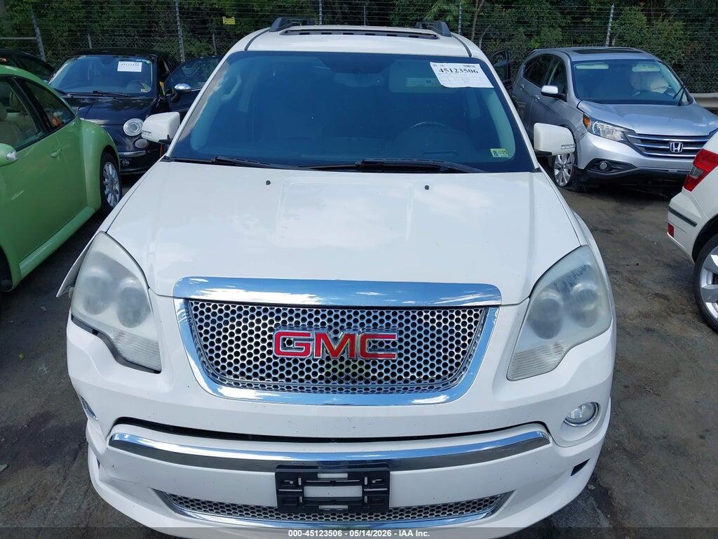1GKKVTED3CJ289112 2012 GMC ACADIA photo no. 12