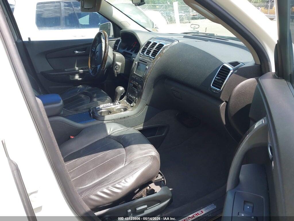 1GKKVTED3CJ289112 2012 GMC ACADIA photo no. 5