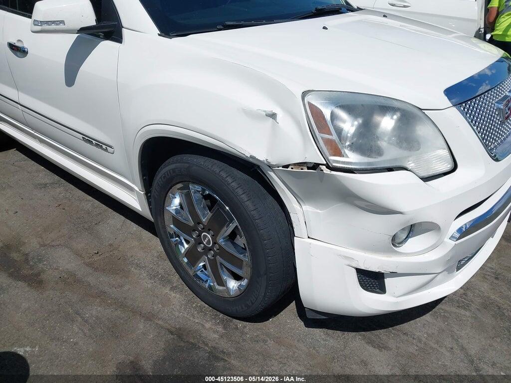 1GKKVTED3CJ289112 2012 GMC ACADIA photo no. 6