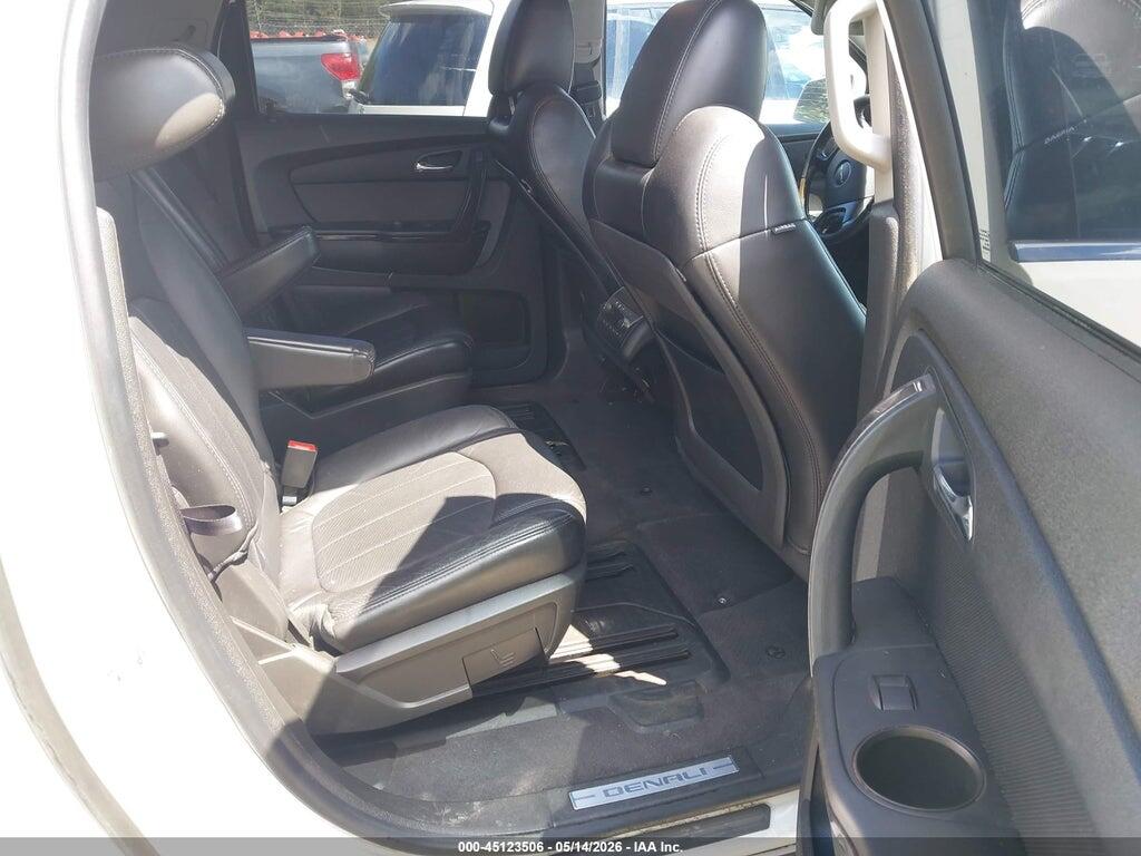 1GKKVTED3CJ289112 2012 GMC ACADIA photo no. 8