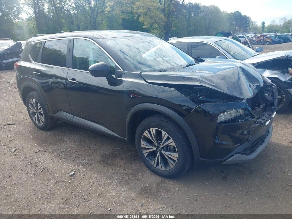 5N1BT3BB0PC794101 2023 NISSAN ROGUE photo no. 1