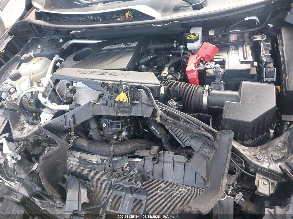 5N1BT3BB0PC794101 2023 NISSAN ROGUE photo no. 10