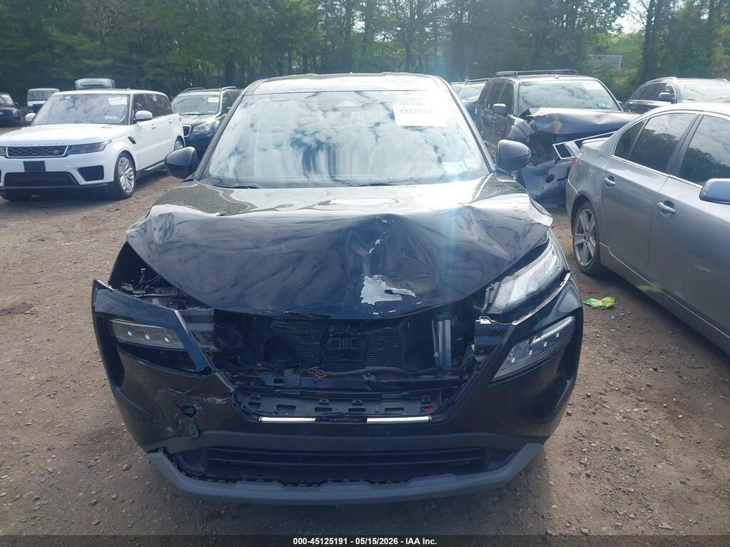 5N1BT3BB0PC794101 2023 NISSAN ROGUE photo no. 12