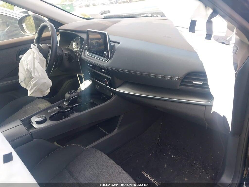 5N1BT3BB0PC794101 2023 NISSAN ROGUE photo no. 5