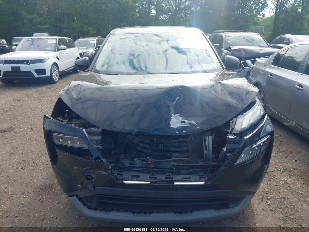 5N1BT3BB0PC794101 2023 NISSAN ROGUE photo no. 6