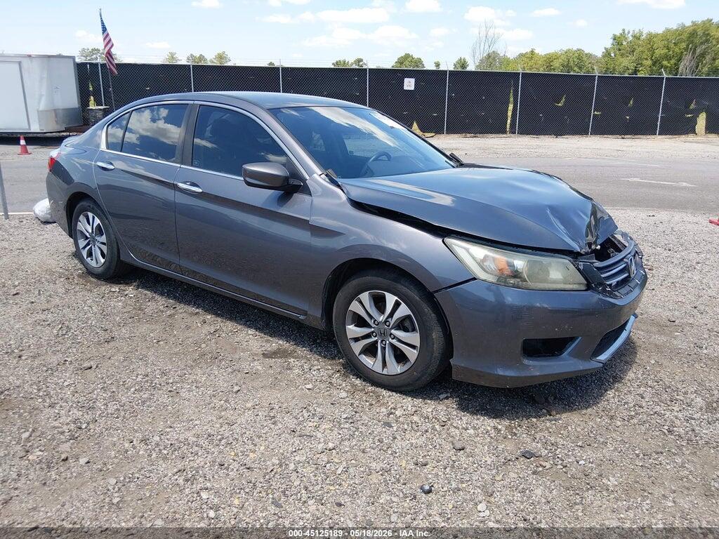 1HGCR2F39FA118181 2015 HONDA ACCORD photo no. 1