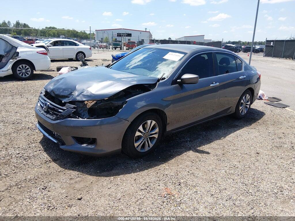 1HGCR2F39FA118181 2015 HONDA ACCORD photo no. 2