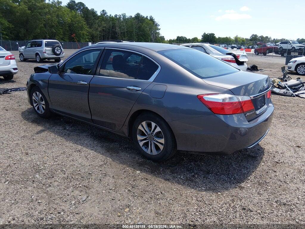 1HGCR2F39FA118181 2015 HONDA ACCORD photo no. 3