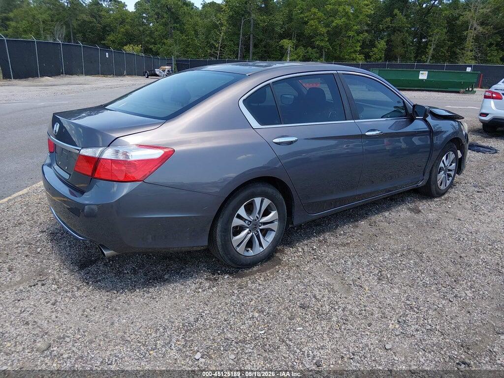 1HGCR2F39FA118181 2015 HONDA ACCORD photo no. 4