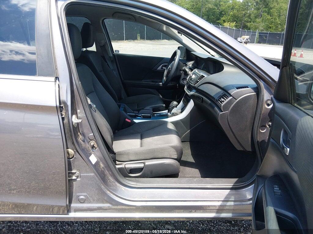 1HGCR2F39FA118181 2015 HONDA ACCORD photo no. 5