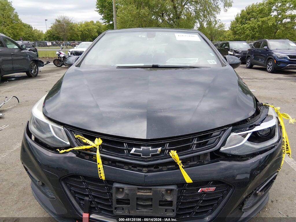 3G1BE6SM8HS616989 2017 CHEVROLET CRUZE photo no. 12