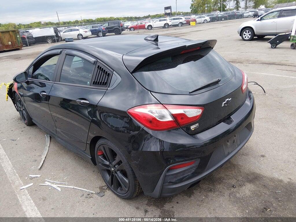 3G1BE6SM8HS616989 2017 CHEVROLET CRUZE photo no. 3