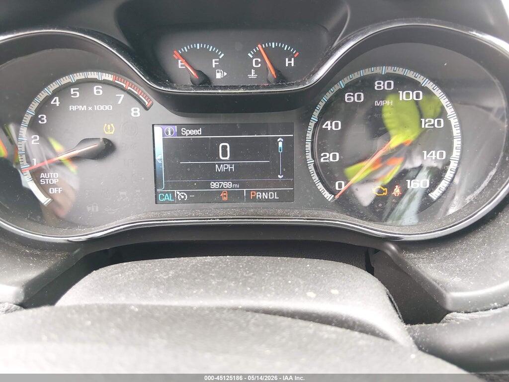 3G1BE6SM8HS616989 2017 CHEVROLET CRUZE photo no. 7