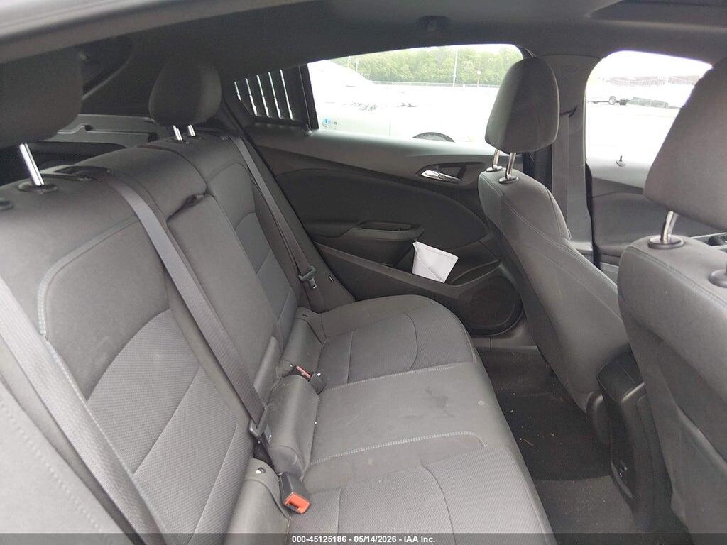 3G1BE6SM8HS616989 2017 CHEVROLET CRUZE photo no. 8