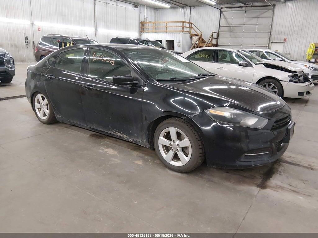 1C3CDFBB2GD623467 2016 DODGE DART photo no. 1