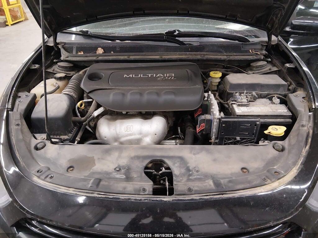 1C3CDFBB2GD623467 2016 DODGE DART photo no. 10
