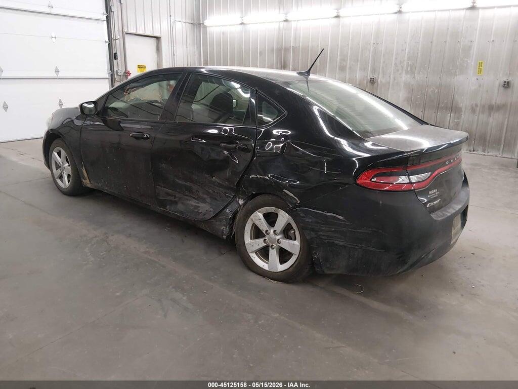 1C3CDFBB2GD623467 2016 DODGE DART photo no. 3