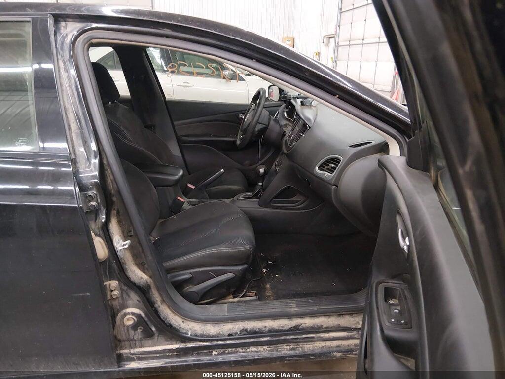 1C3CDFBB2GD623467 2016 DODGE DART photo no. 5