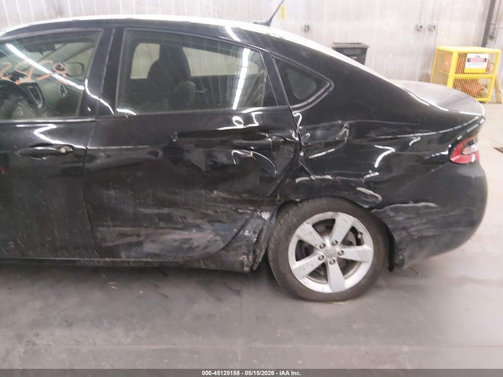 1C3CDFBB2GD623467 2016 DODGE DART photo no. 6