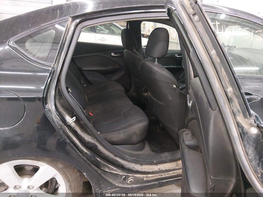 1C3CDFBB2GD623467 2016 DODGE DART photo no. 8