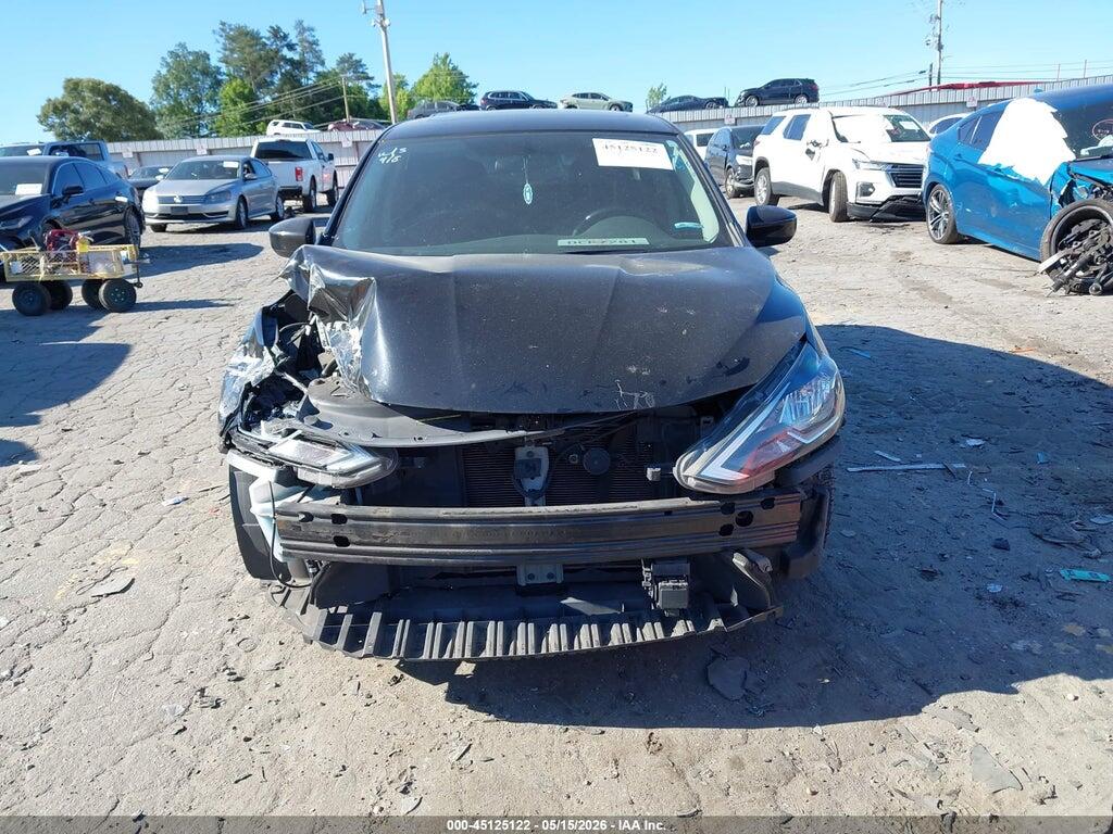 3N1AB7AP8KY303655 2019 NISSAN SENTRA photo no. 12