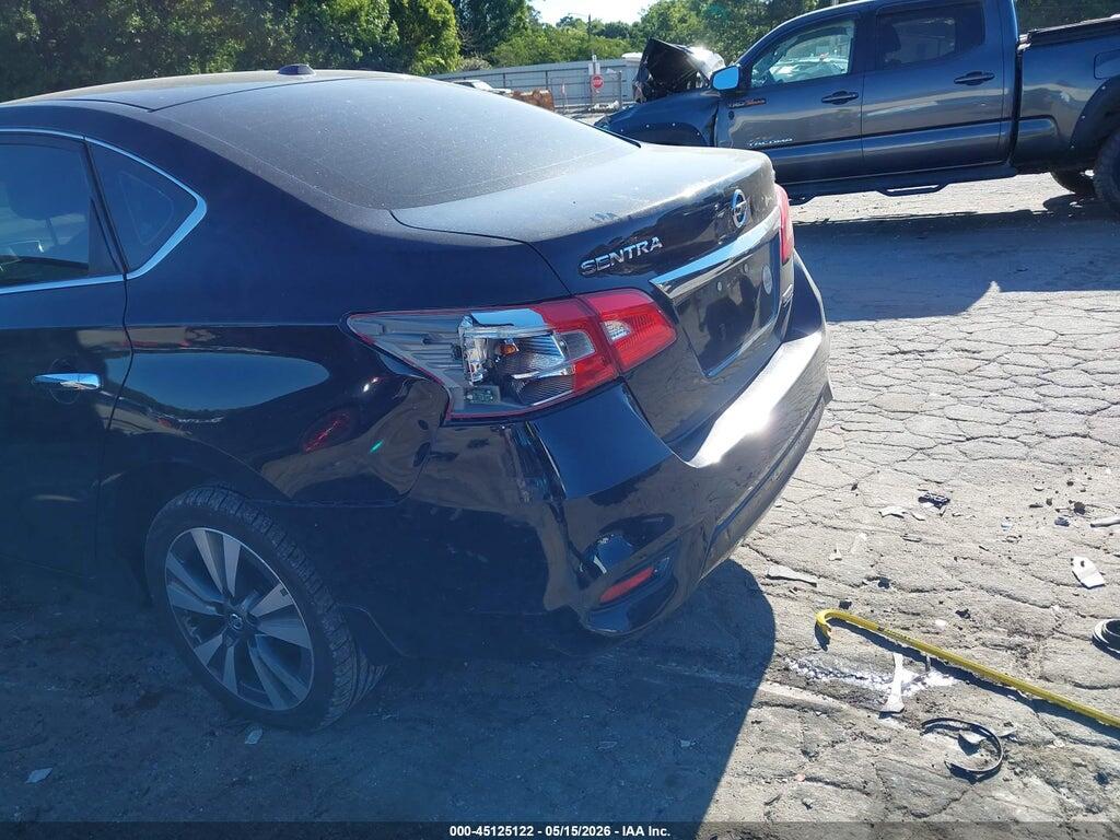 3N1AB7AP8KY303655 2019 NISSAN SENTRA photo no. 6
