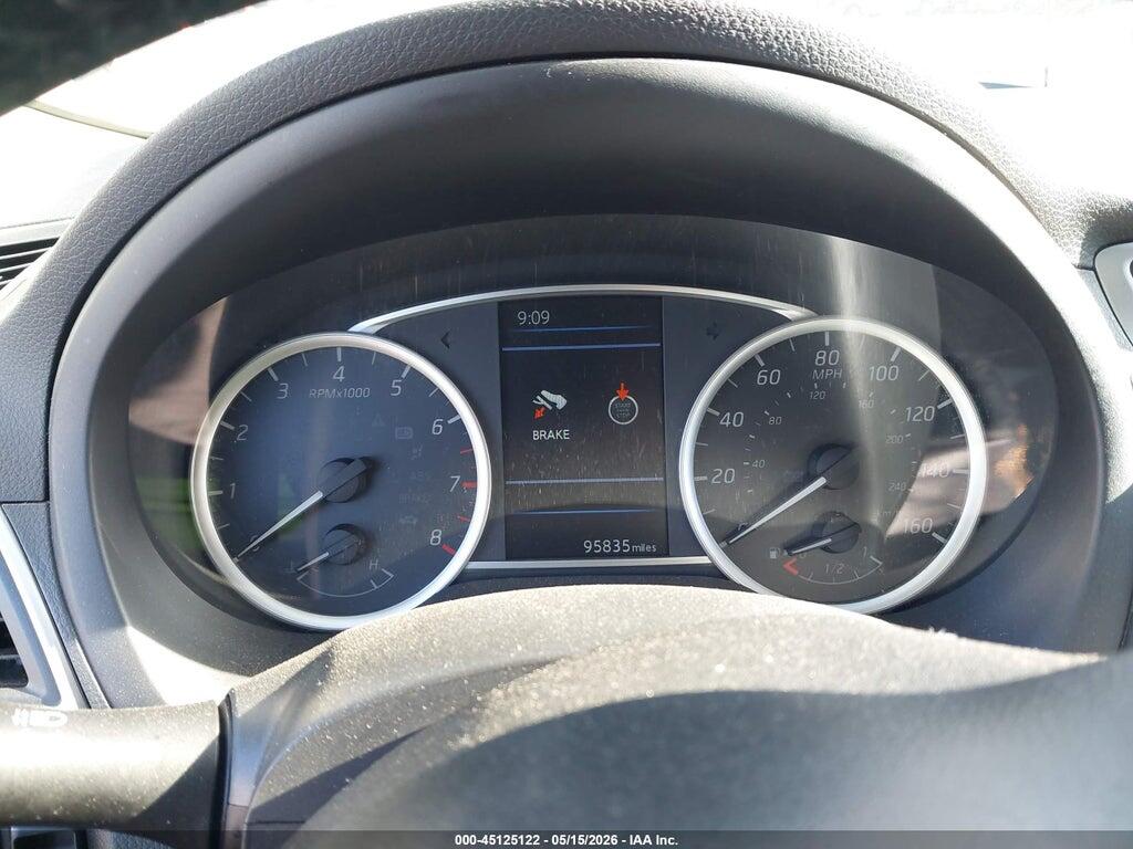 3N1AB7AP8KY303655 2019 NISSAN SENTRA photo no. 7