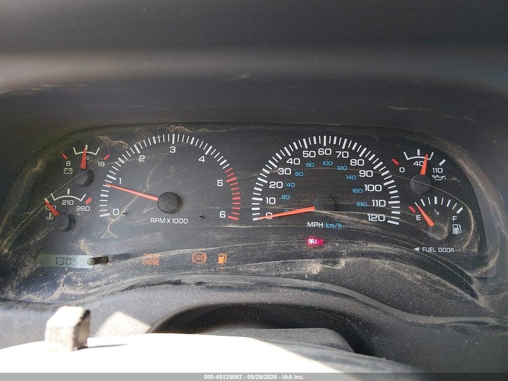 1B7FL26X7WS611867 1998 DODGE DAKOTA photo no. 7