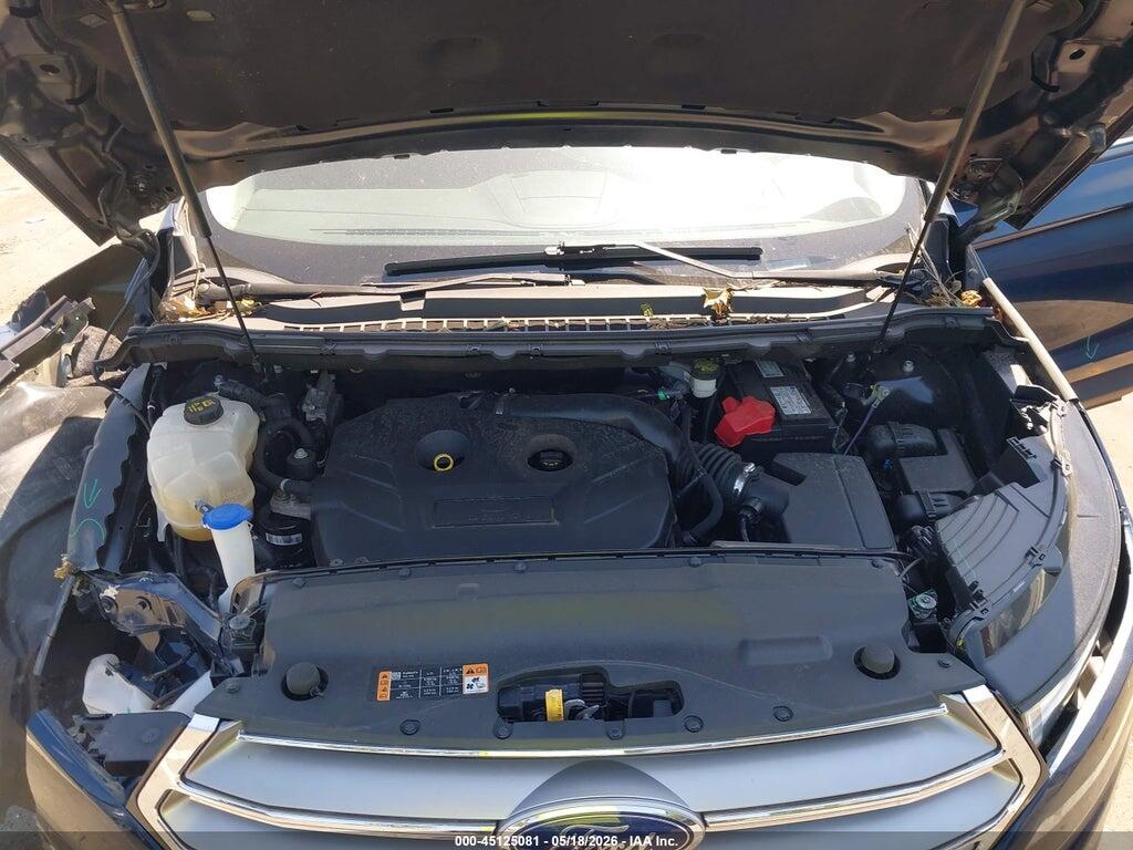 2FMPK4G95HBC48366 2017 FORD EDGE photo no. 10