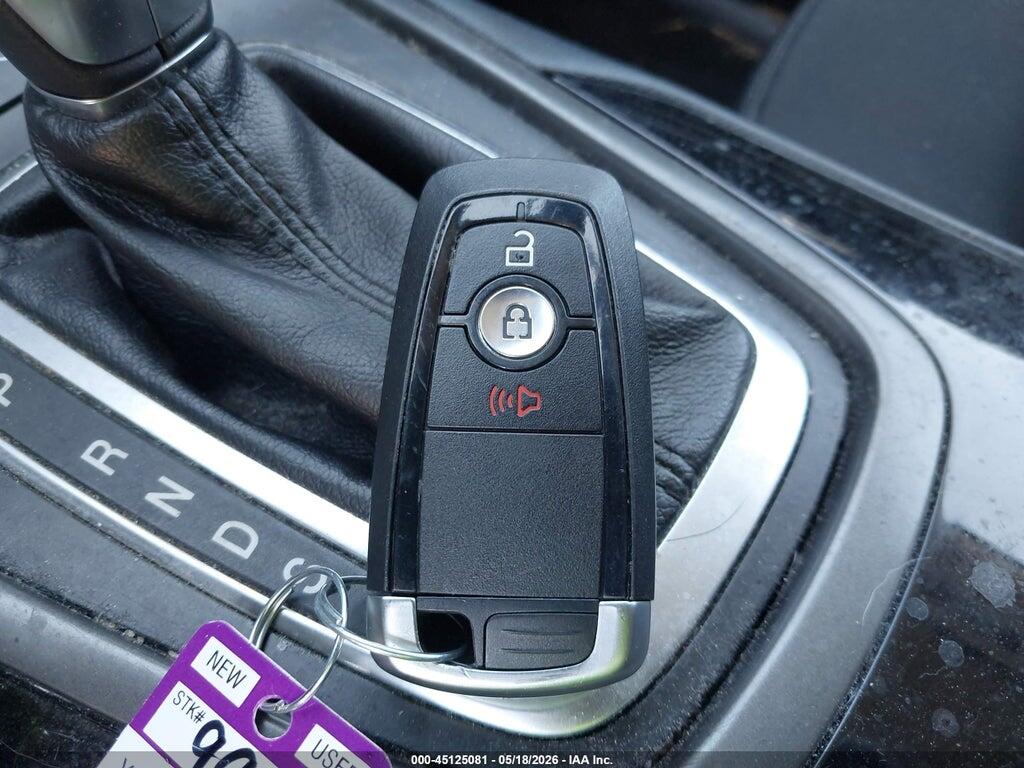 2FMPK4G95HBC48366 2017 FORD EDGE photo no. 11