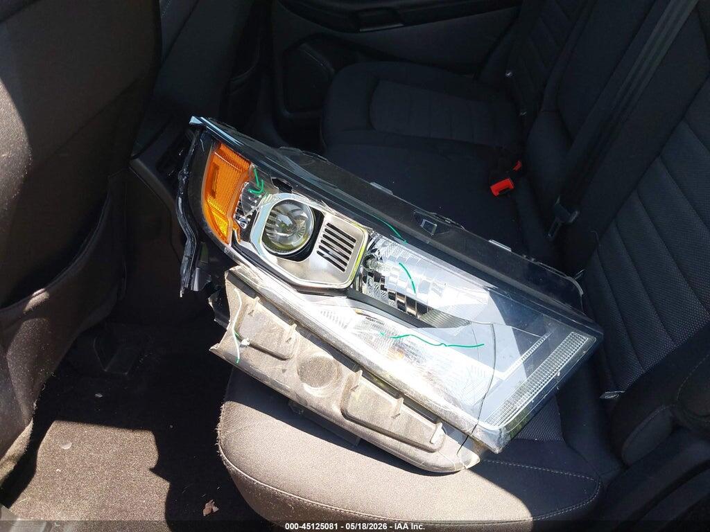 2FMPK4G95HBC48366 2017 FORD EDGE photo no. 12