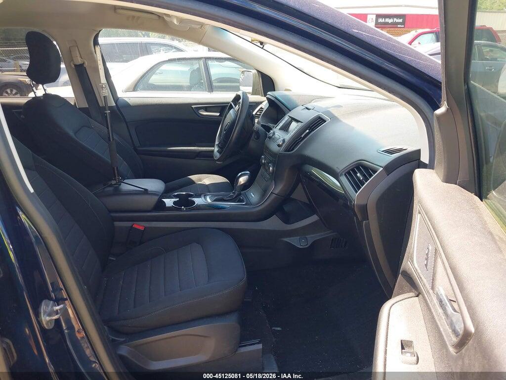 2FMPK4G95HBC48366 2017 FORD EDGE photo no. 5
