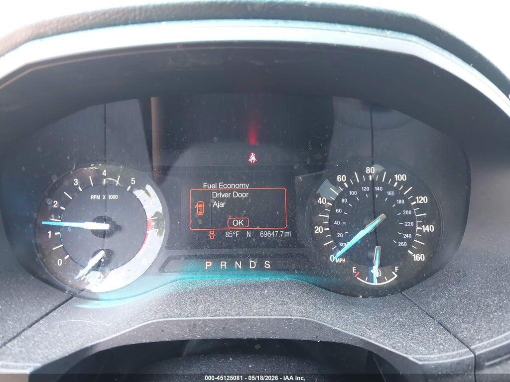 2FMPK4G95HBC48366 2017 FORD EDGE photo no. 7