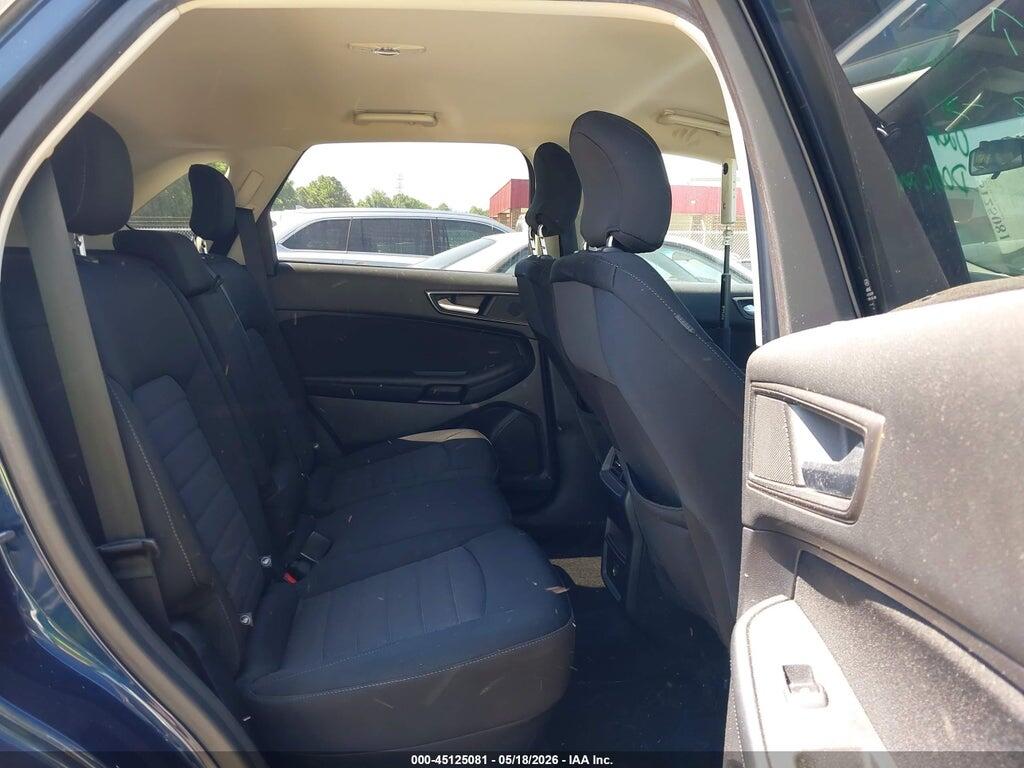 2FMPK4G95HBC48366 2017 FORD EDGE photo no. 8