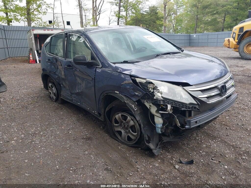 2HKRM4H32DH673334 2013 HONDA CR-V photo no. 1
