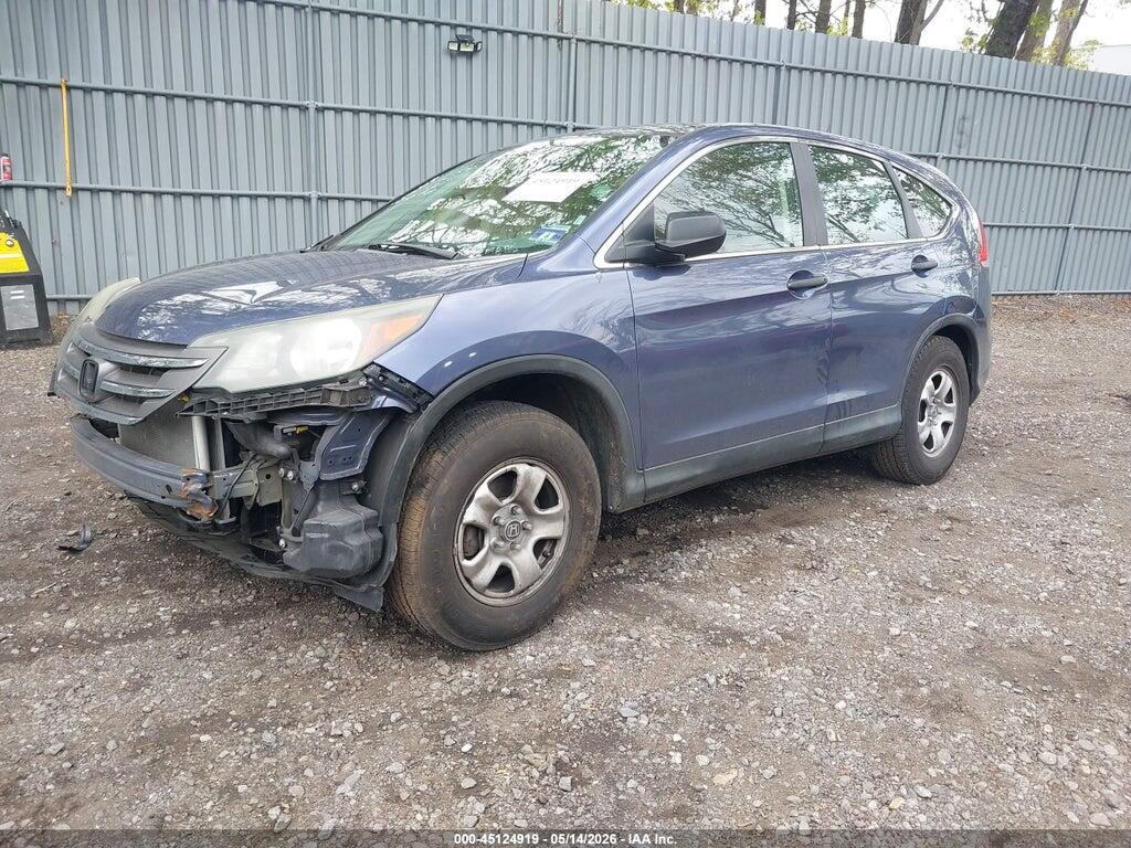 2HKRM4H32DH673334 2013 HONDA CR-V photo no. 2