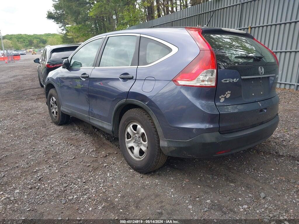 2HKRM4H32DH673334 2013 HONDA CR-V photo no. 3