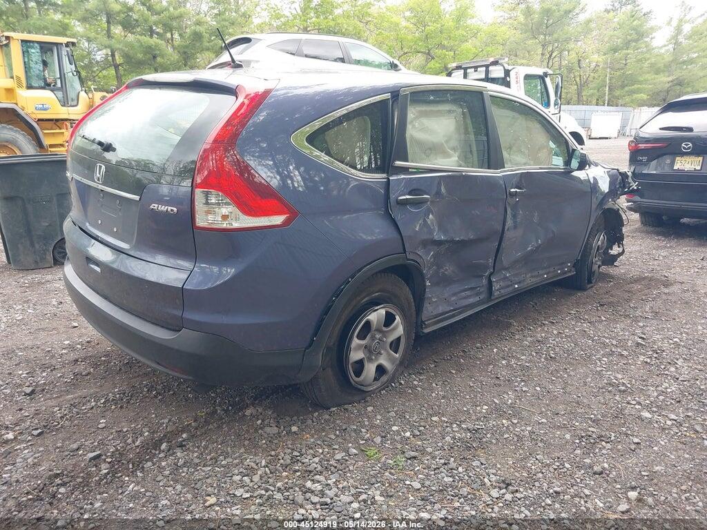 2HKRM4H32DH673334 2013 HONDA CR-V photo no. 4
