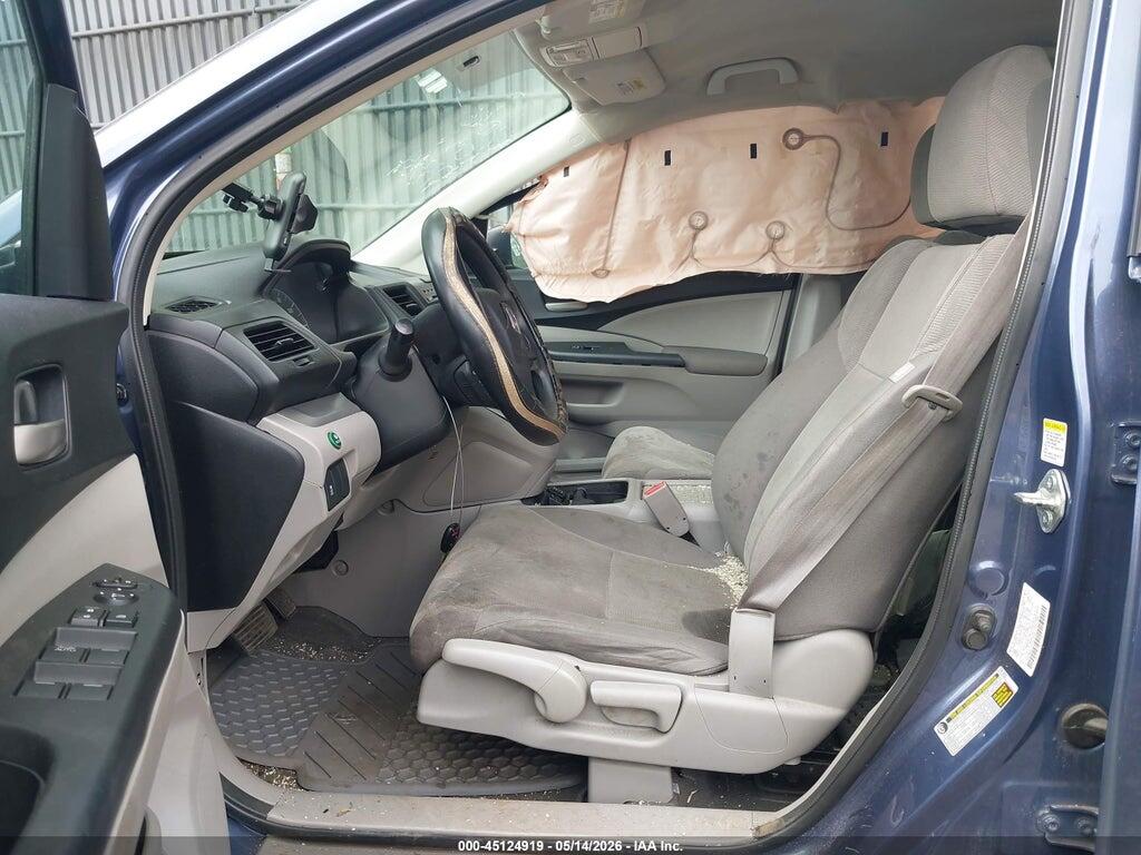 2HKRM4H32DH673334 2013 HONDA CR-V photo no. 5